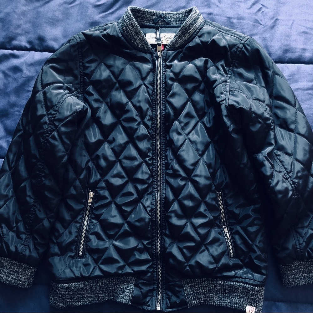 Kids Bomber Jacket 7 boys